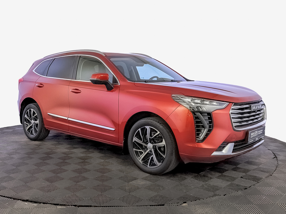 Фото Haval Jolion с пробегом 213 385 км
