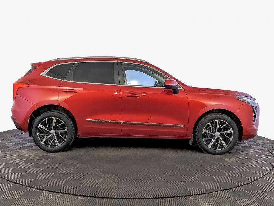 Фото Haval Jolion с пробегом 213 385 км