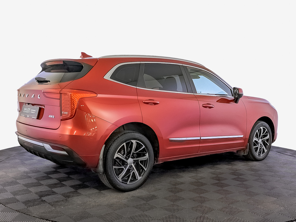 Фото Haval Jolion с пробегом 213 385 км