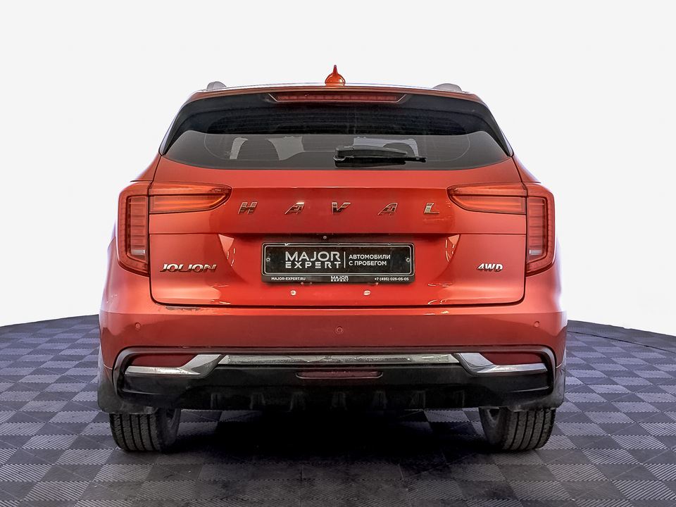 Фото Haval Jolion с пробегом 213 385 км
