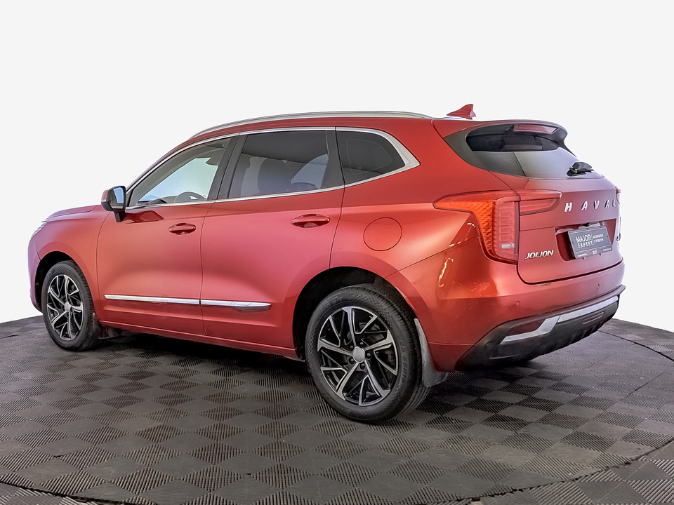 Фото Haval Jolion с пробегом 213 385 км