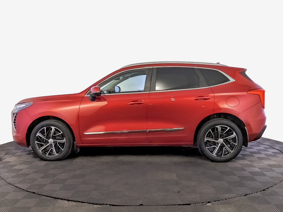 Фото Haval Jolion с пробегом 213 385 км