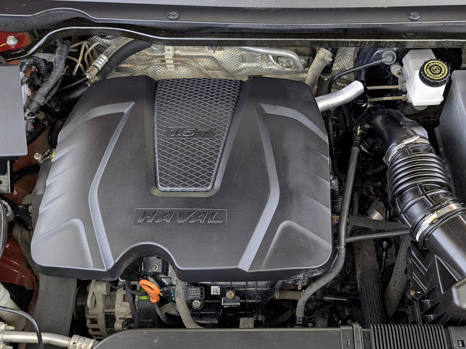 Фото Haval Jolion с пробегом 213 385 км