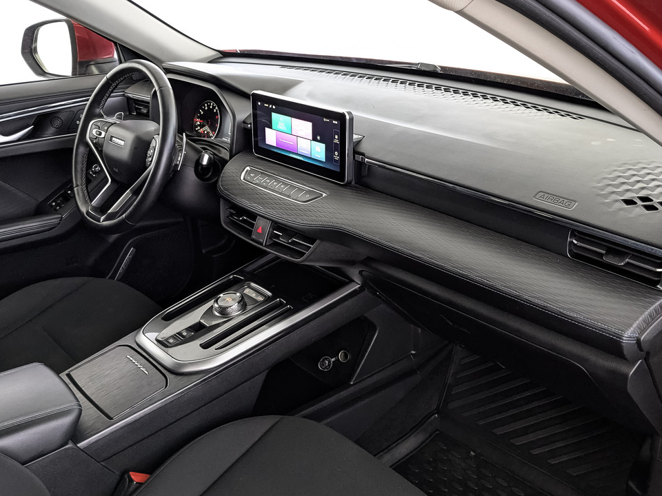 Фото Haval Jolion с пробегом 213 385 км