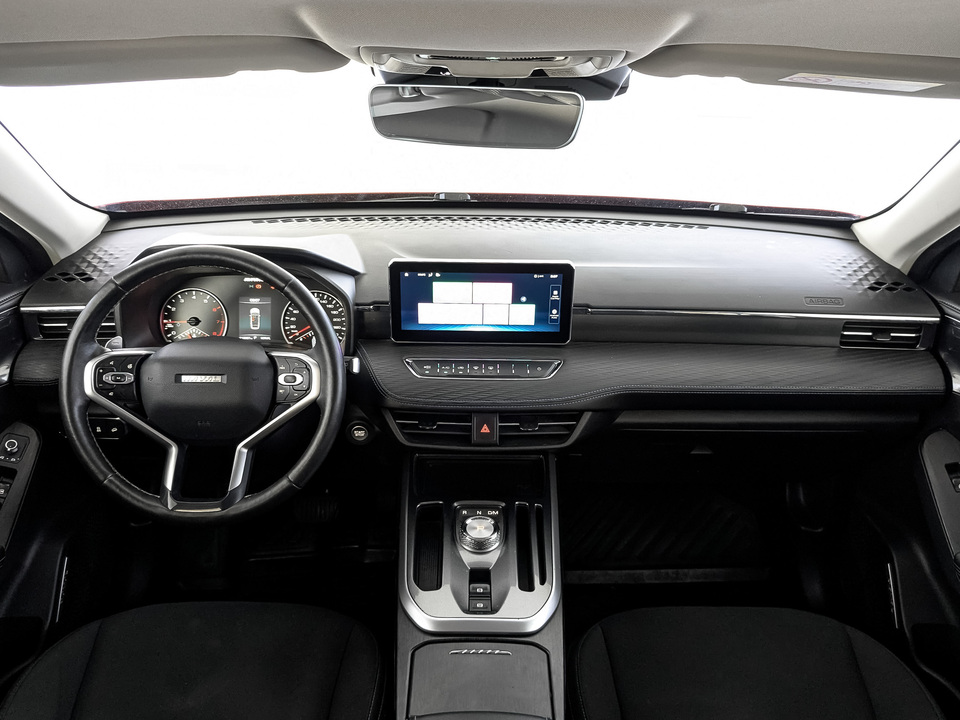 Фото Haval Jolion с пробегом 213 385 км