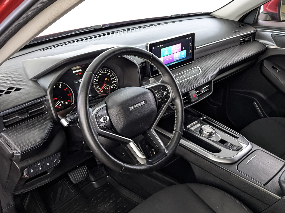 Фото Haval Jolion с пробегом 213 385 км