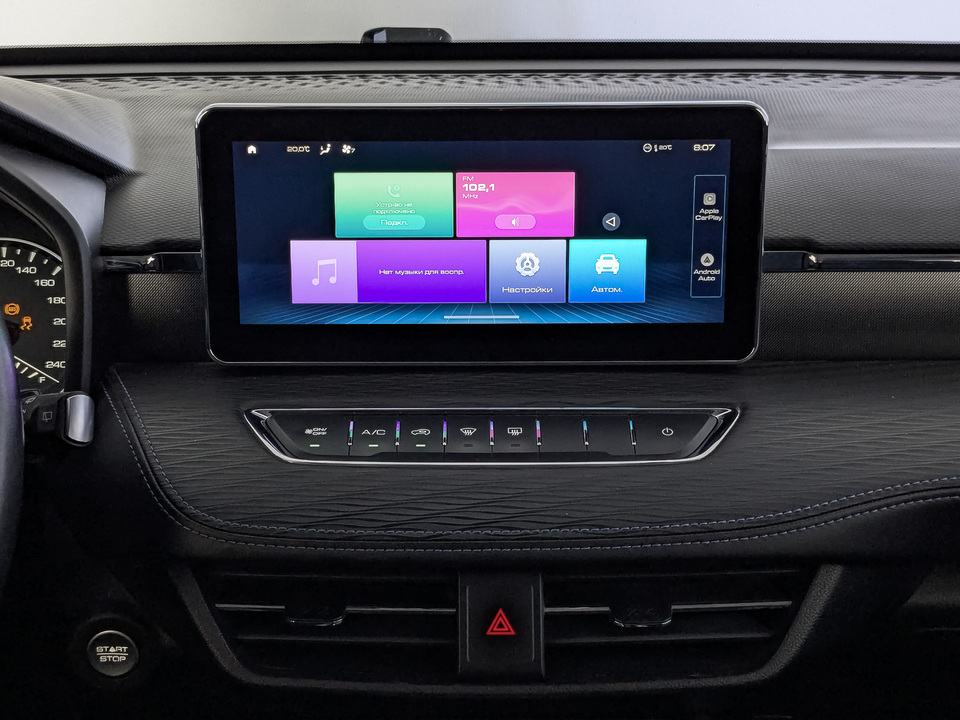Фото Haval Jolion с пробегом 213 385 км