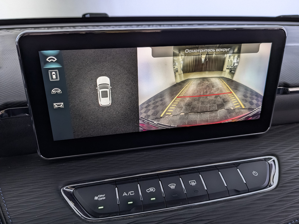 Фото Haval Jolion с пробегом 213 385 км