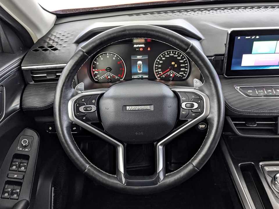 Фото Haval Jolion с пробегом 213 385 км