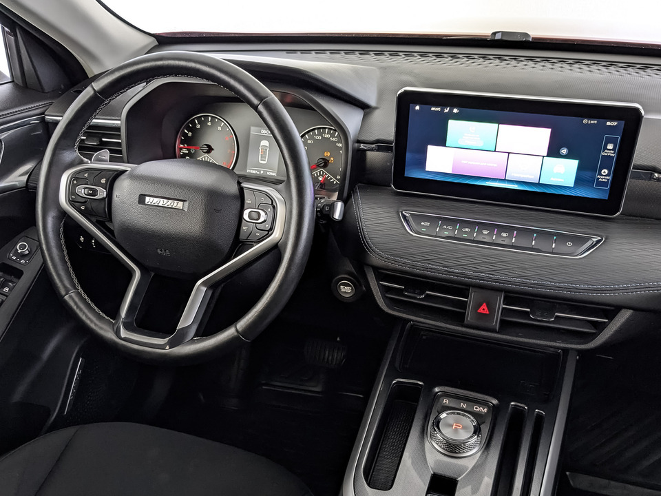 Фото Haval Jolion с пробегом 213 385 км