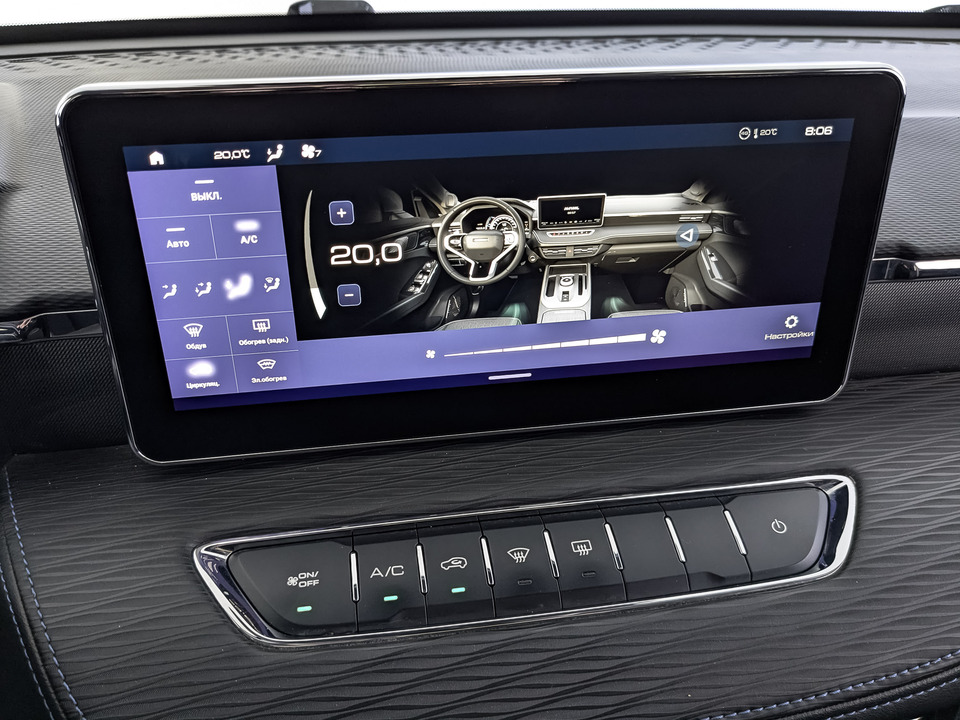 Фото Haval Jolion с пробегом 213 385 км