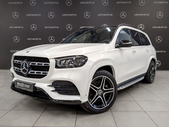 MERCEDES-BENZ GLS (X167)