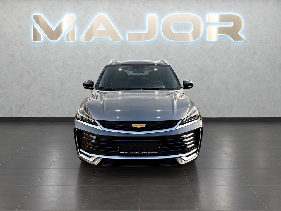 Geely Coolray Sport 1.5T/147 7RT