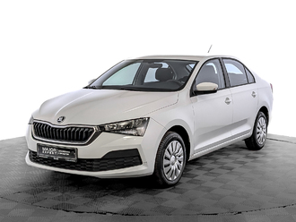 SKODA Rapid II