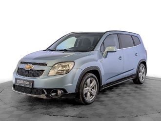 CHEVROLET Orlando I (J309)
