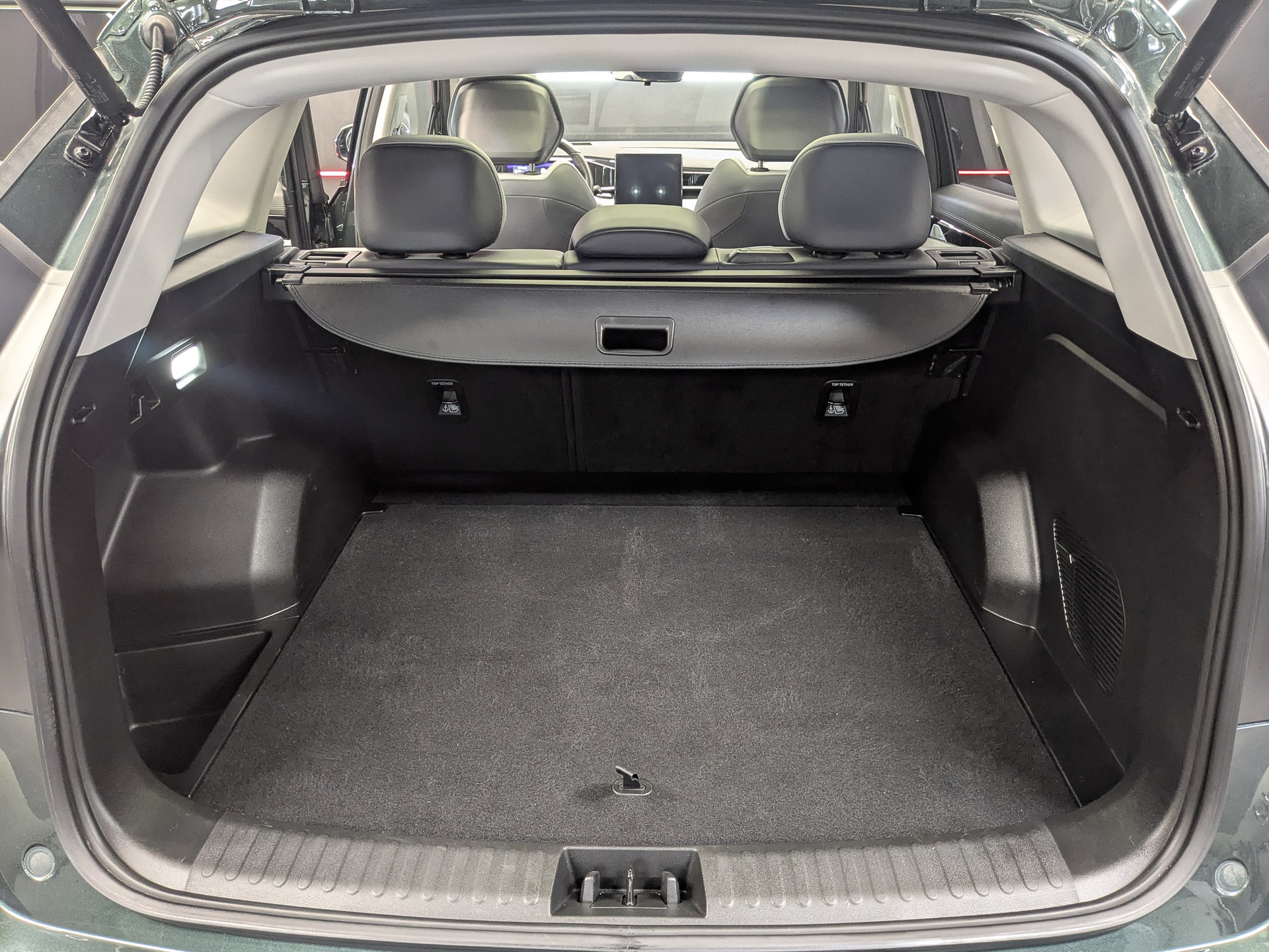 GEELY Atlas II 2.00 (200 л.с), автомат, 2024, пробег 43 903 км