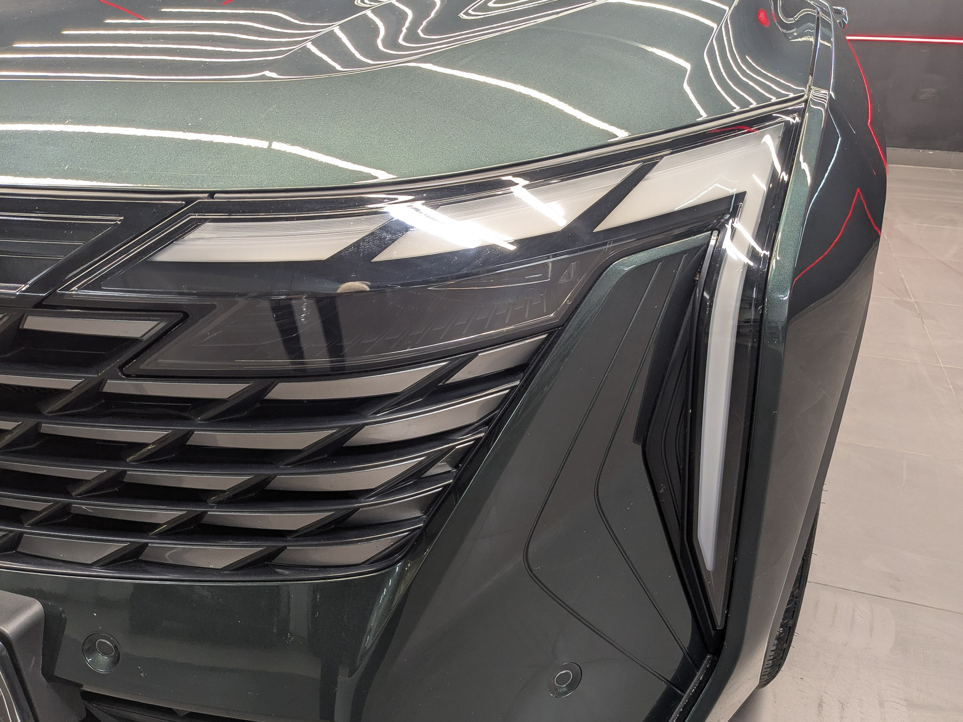GEELY Atlas II 2.00 (200 л.с), автомат, 2024, пробег 43 903 км