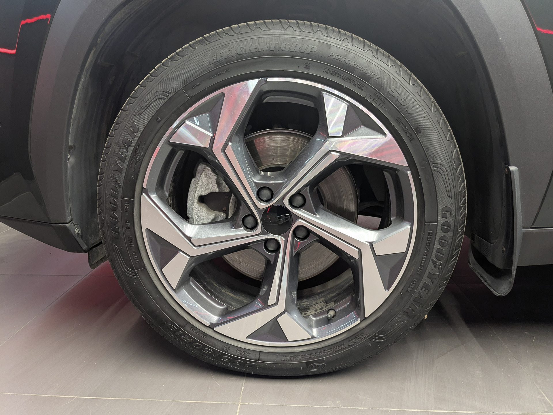 GEELY Atlas II 2.00 (200 л.с), автомат, 2024, пробег 43 903 км