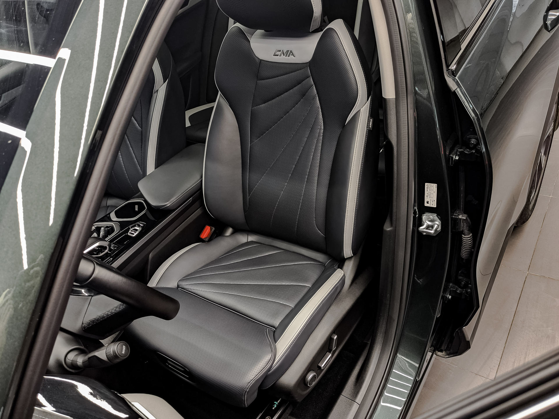 GEELY Atlas II 2.00 (200 л.с), автомат, 2024, пробег 43 903 км