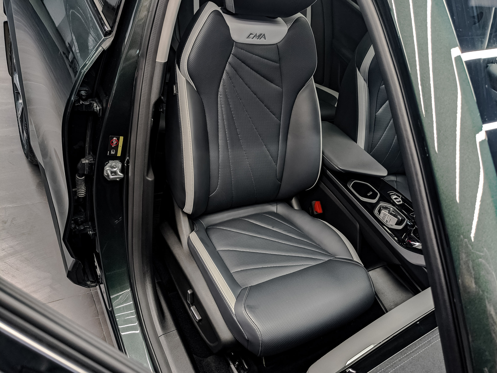 GEELY Atlas II 2.00 (200 л.с), автомат, 2024, пробег 43 903 км
