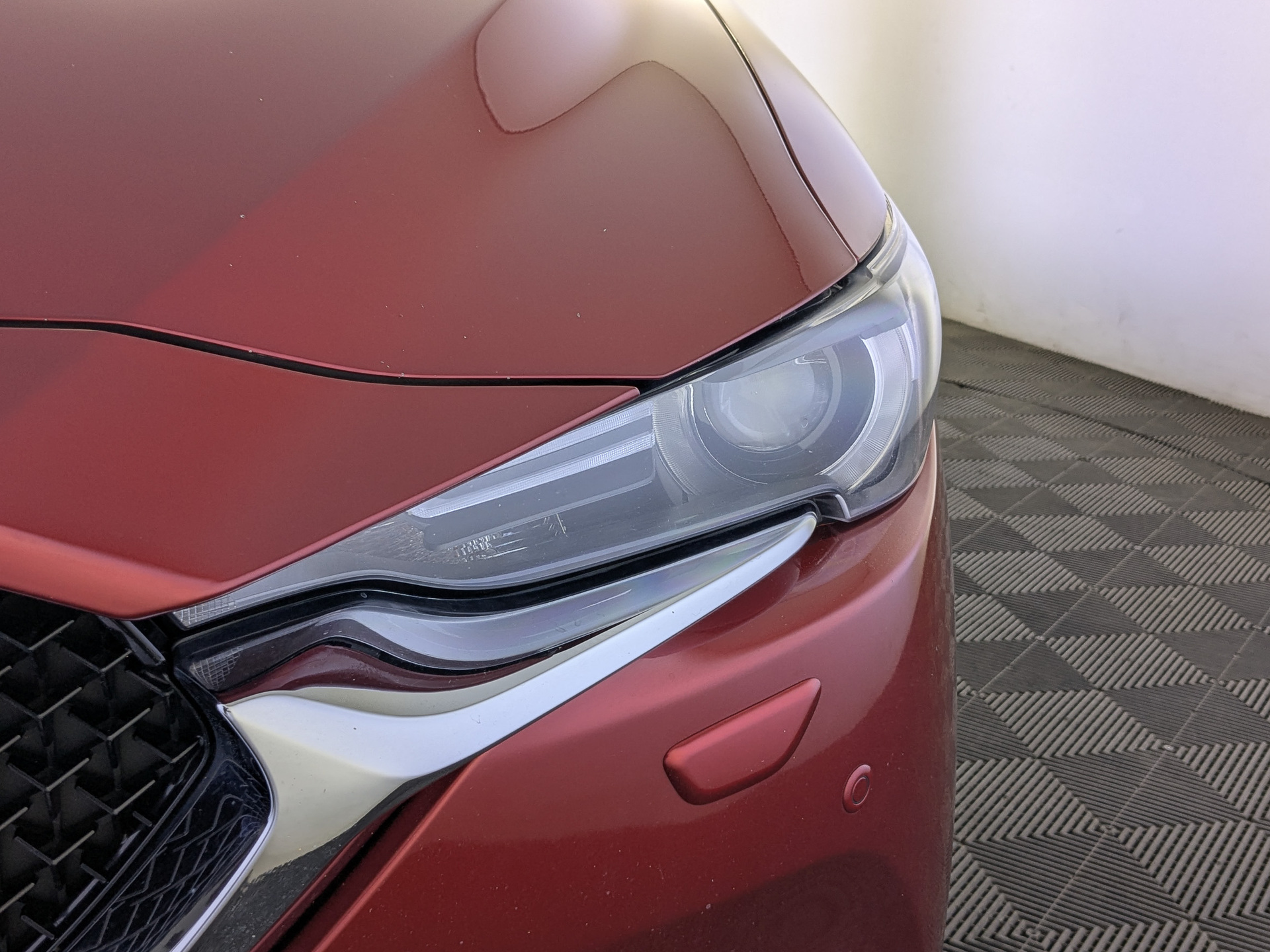MAZDA CX-5 2.50 (194 л.с), автомат, 2019, пробег 120 122 км