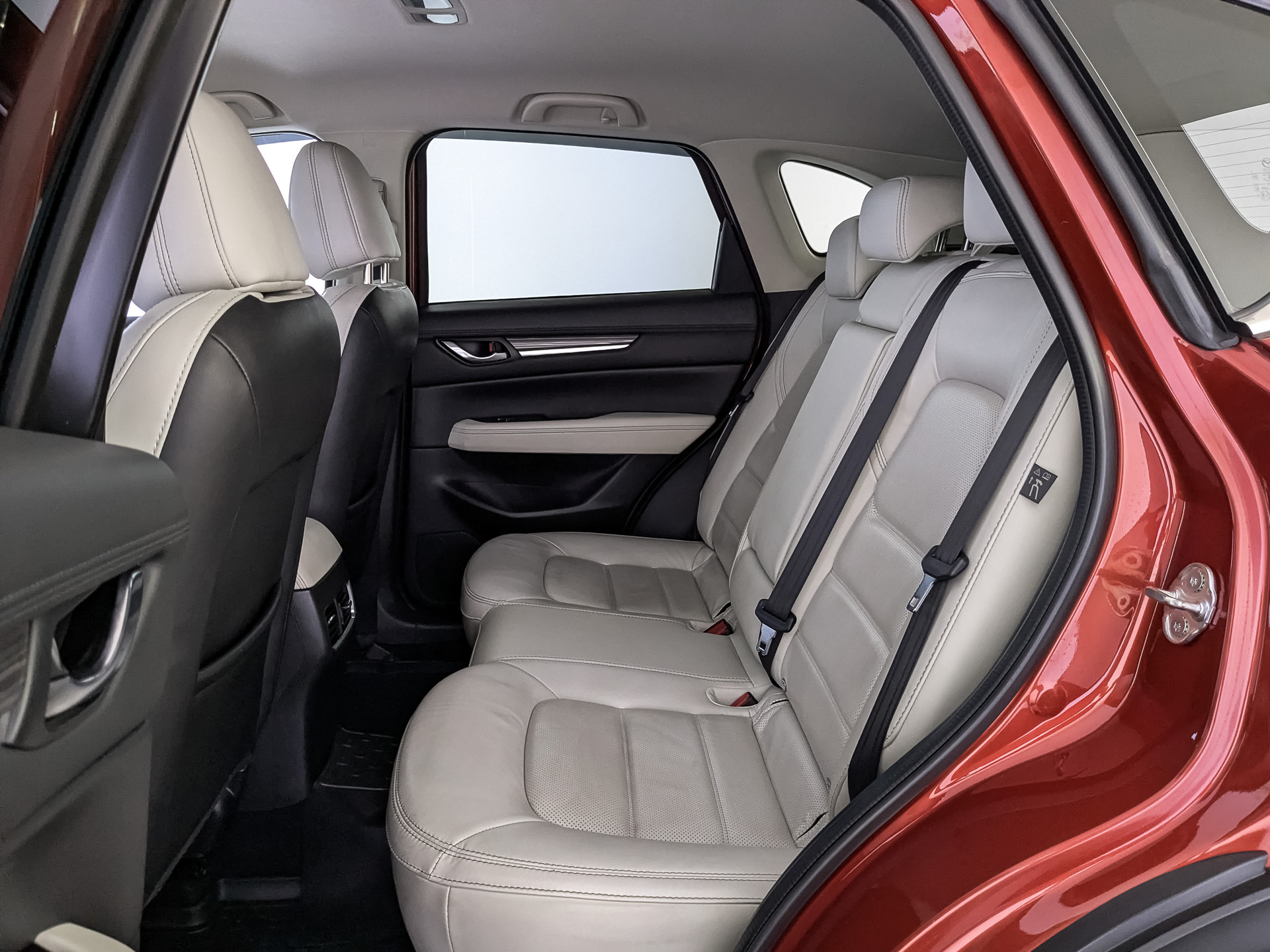 MAZDA CX-5 2.50 (194 л.с), автомат, 2019, пробег 120 122 км
