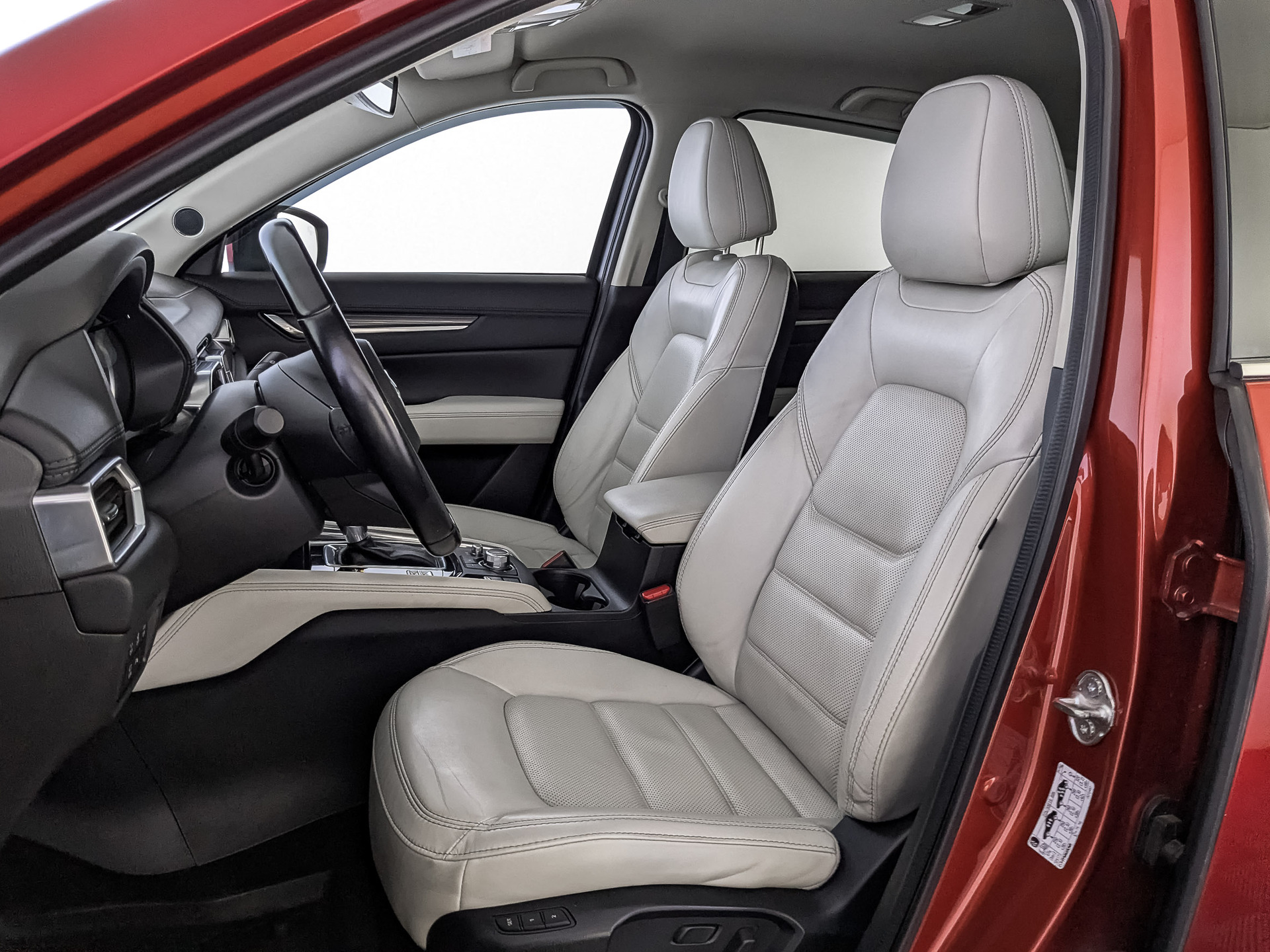 MAZDA CX-5 2.50 (194 л.с), автомат, 2019, пробег 120 122 км