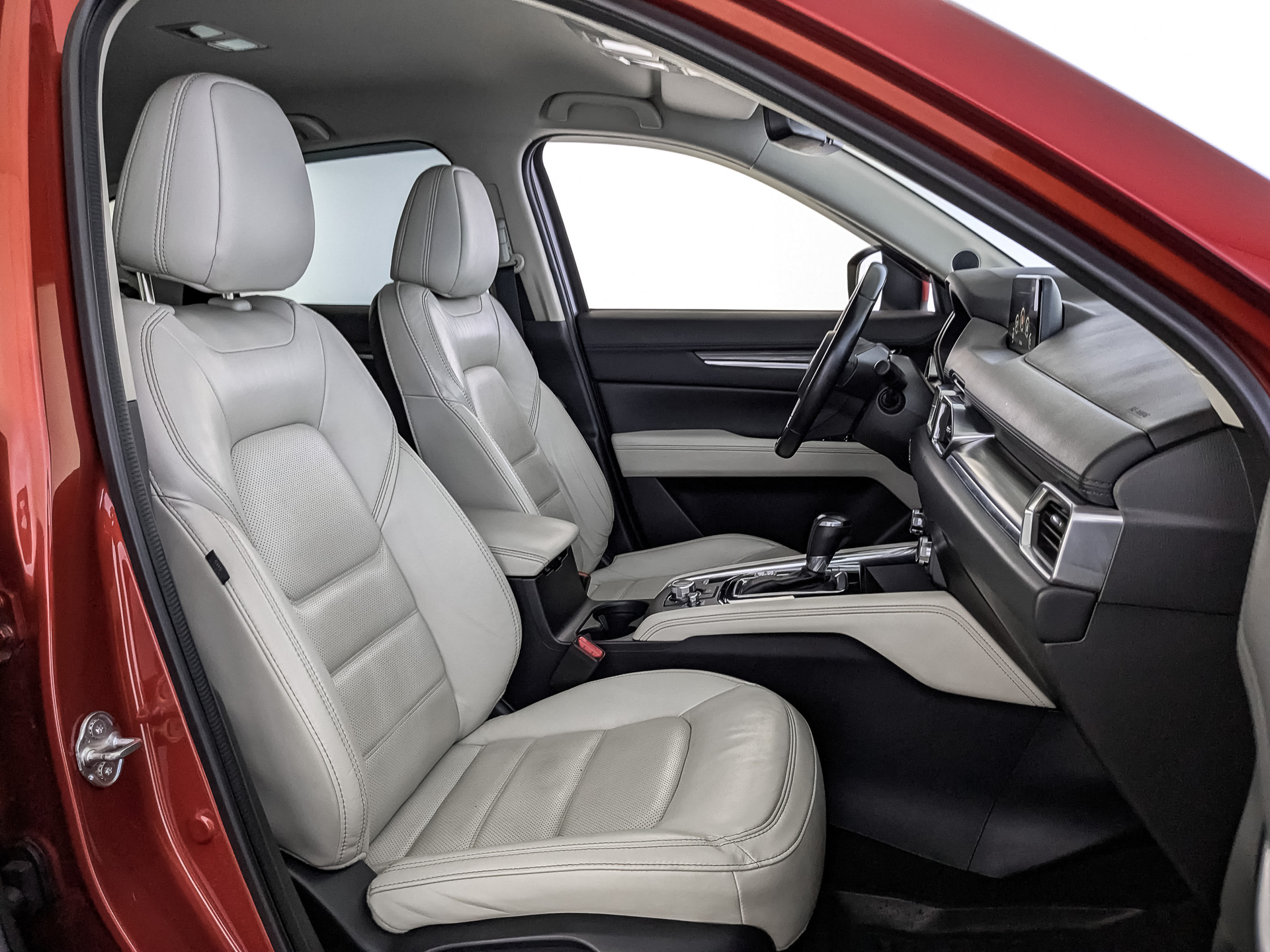 MAZDA CX-5 2.50 (194 л.с), автомат, 2019, пробег 120 122 км