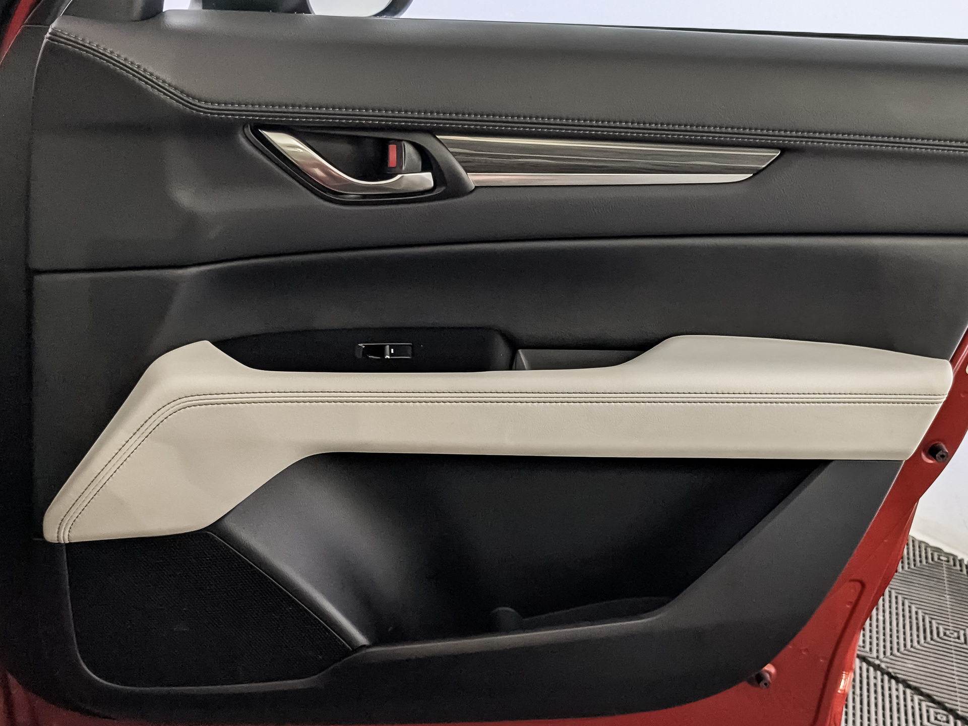 MAZDA CX-5 2.50 (194 л.с), автомат, 2019, пробег 120 122 км