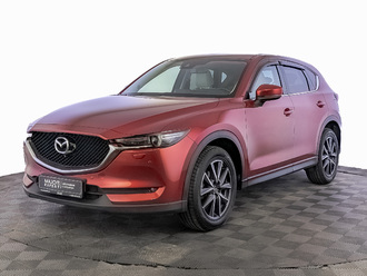 MAZDA CX-5 II