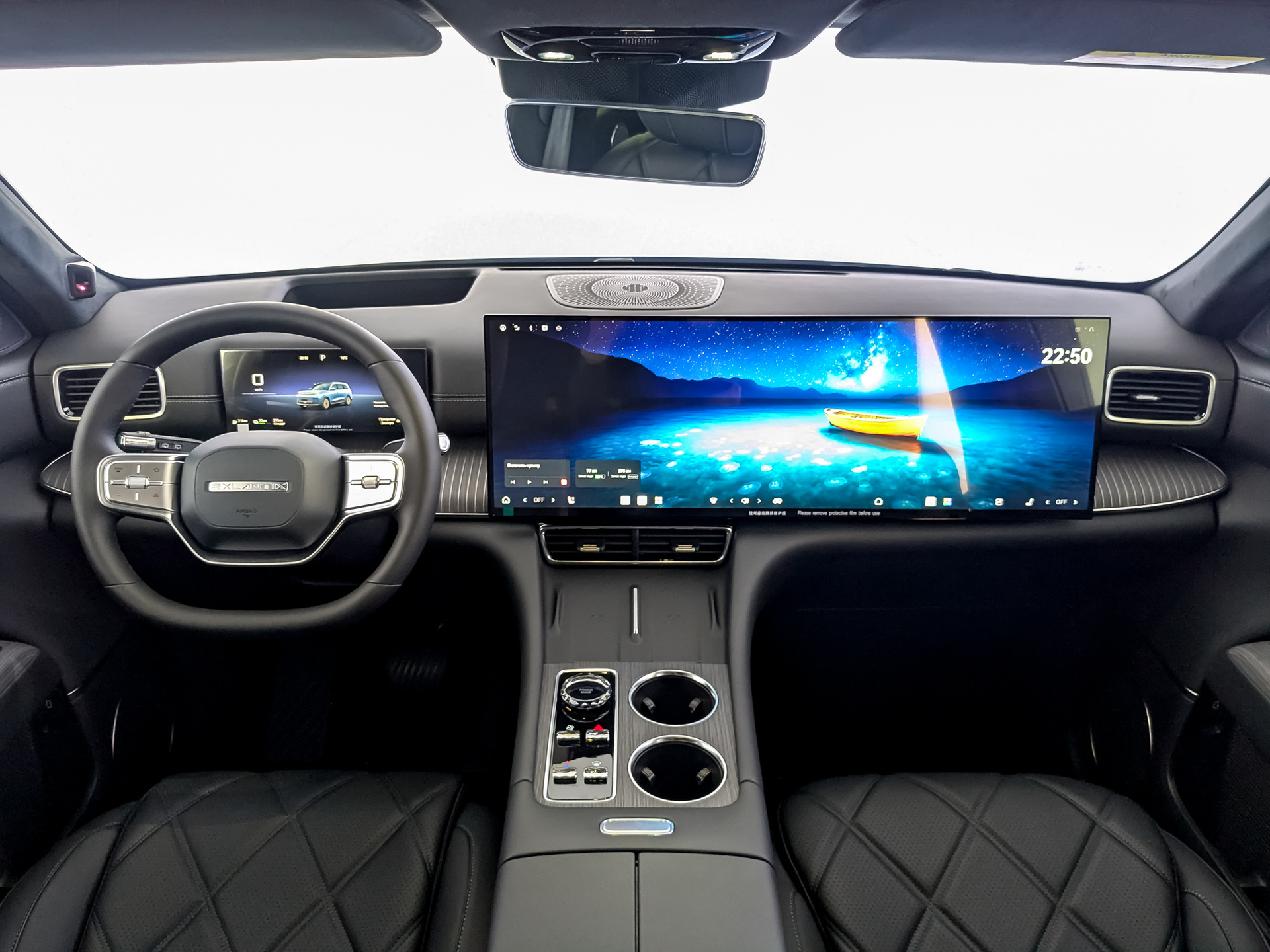EXLANTIX ET8 1.5 (190 л.с), АКПП, 2026, Полный привод