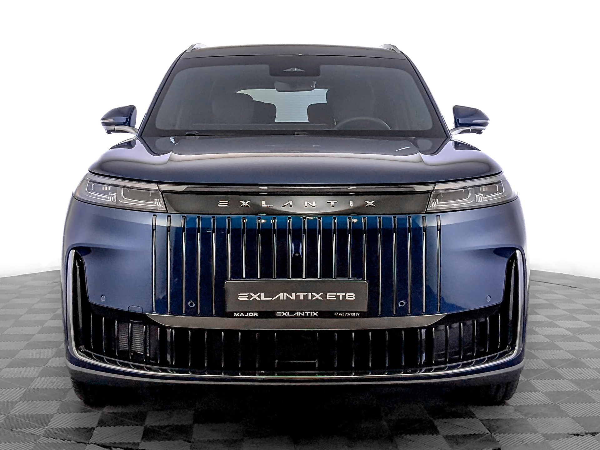 EXLANTIX ET8 1.5 (190 л.с), АКПП, 2026, Полный привод