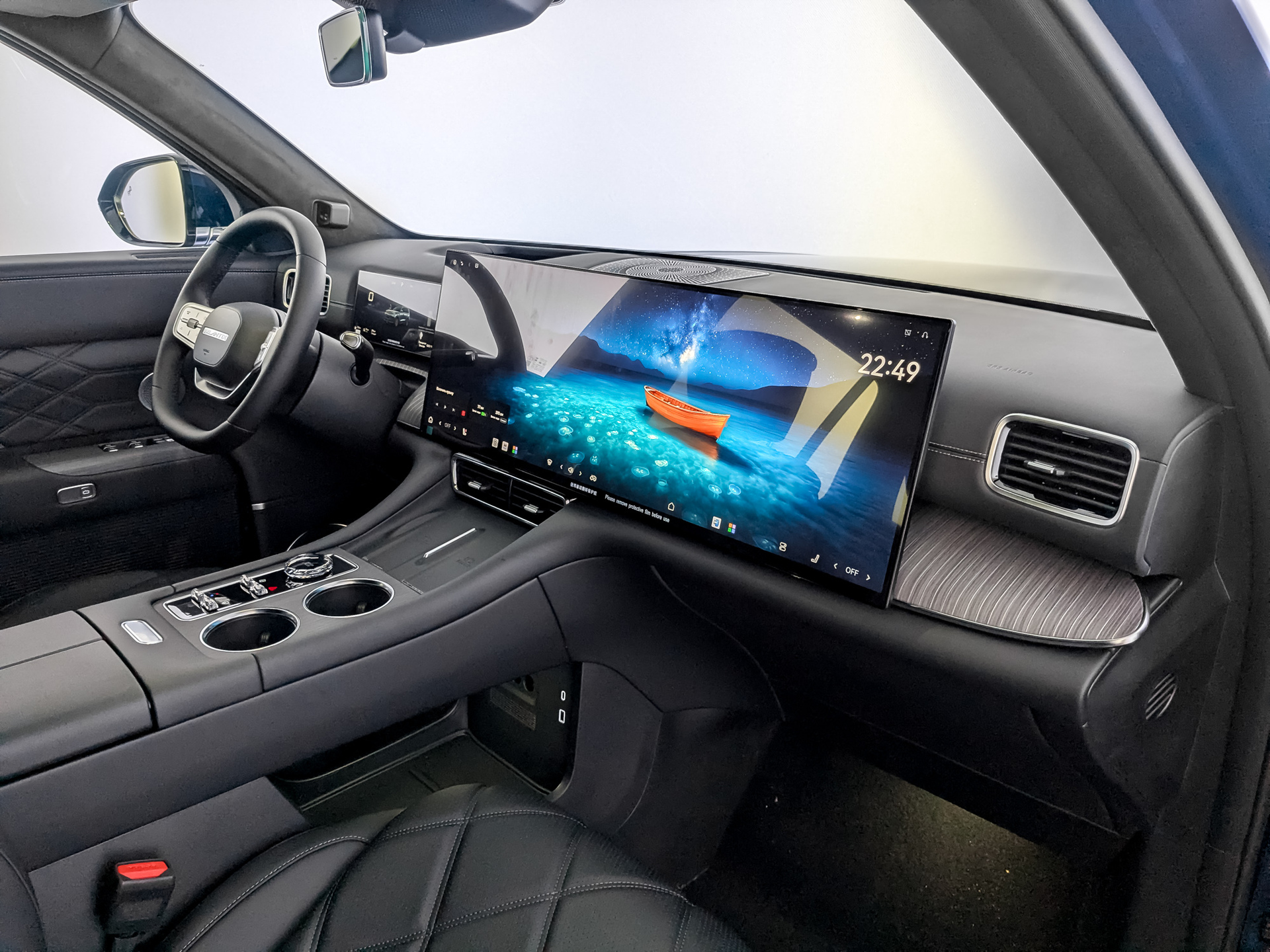 EXLANTIX ET8 1.5 (190 л.с), АКПП, 2026, Полный привод
