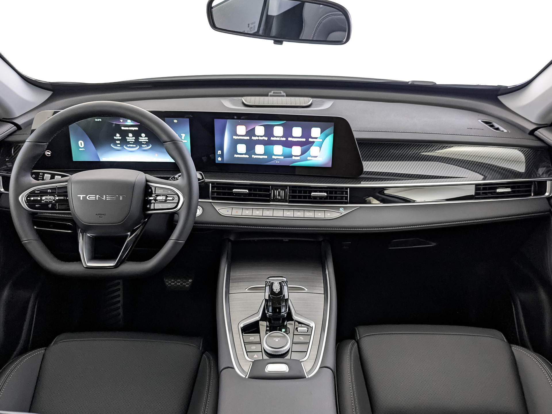 Фото Tenet T7 Актив 1.6T/150 7RT 2WD