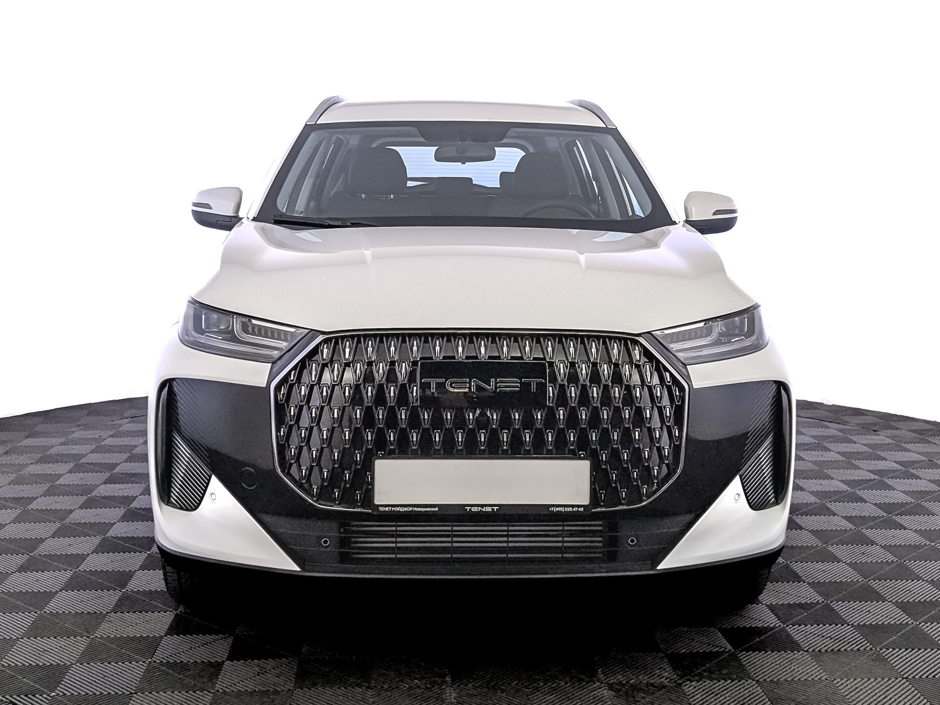 Фото Tenet T7 Актив 1.6T/150 7RT 2WD