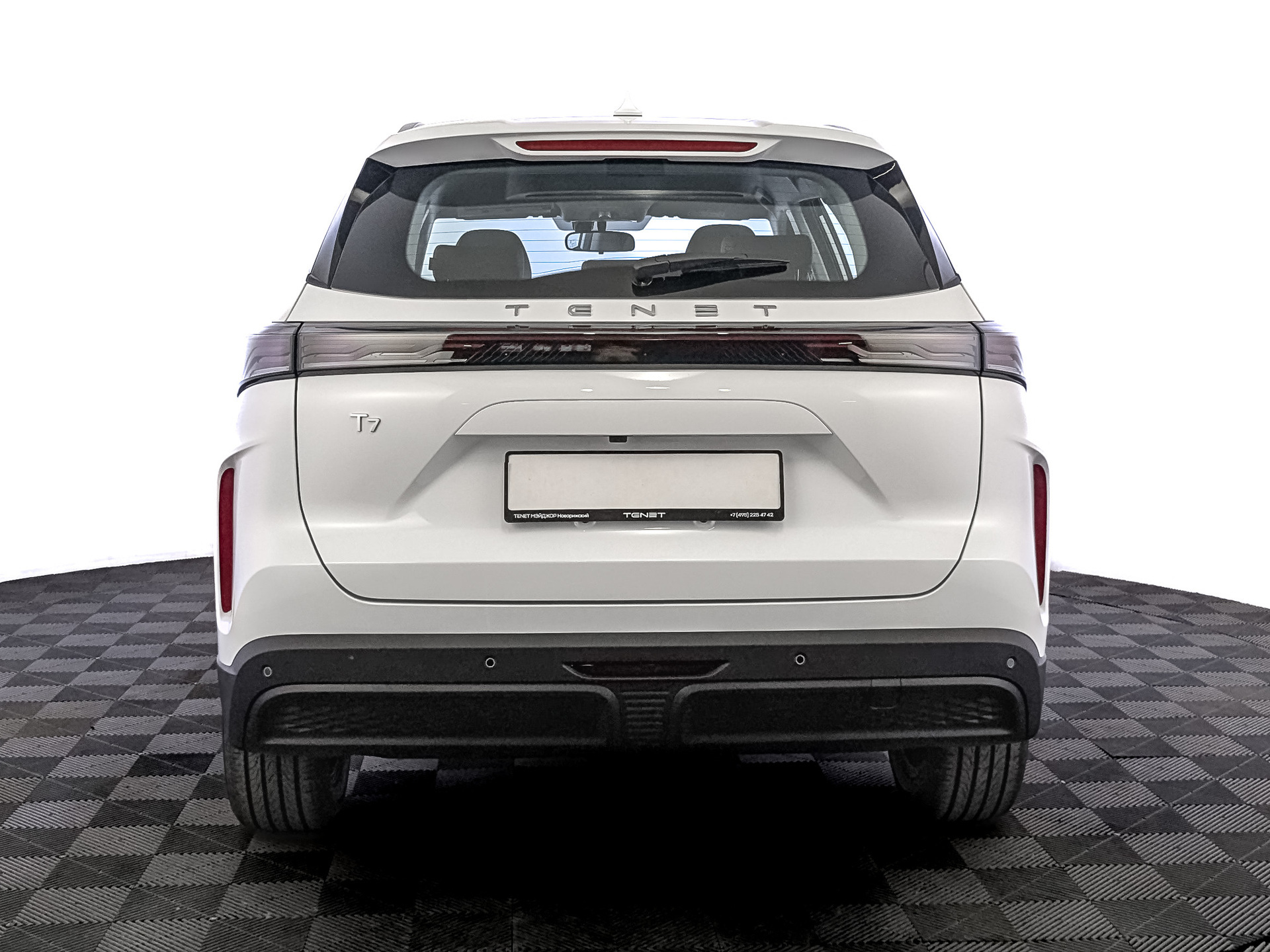 Фото Tenet T7 Актив 1.6T/150 7RT 2WD
