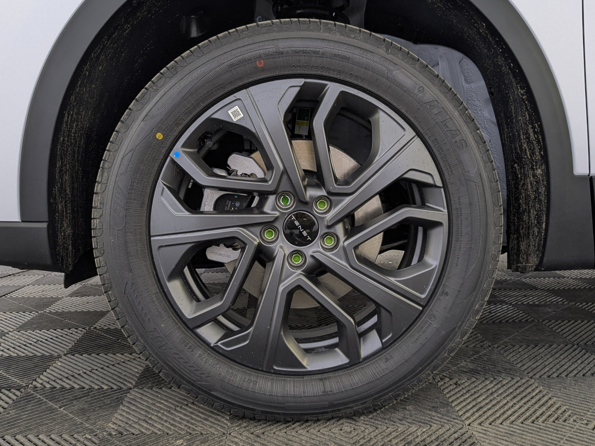 Фото Tenet T7 Актив 1.6T/150 7RT 2WD