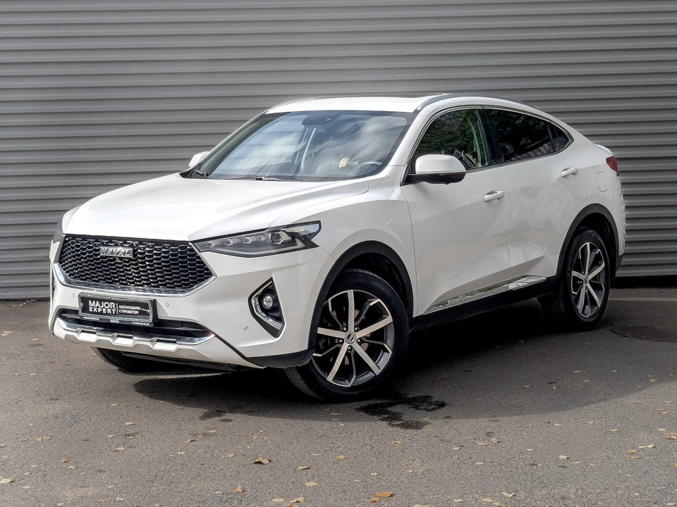 Haval F7x I
