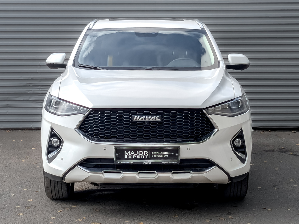 Haval F7x I