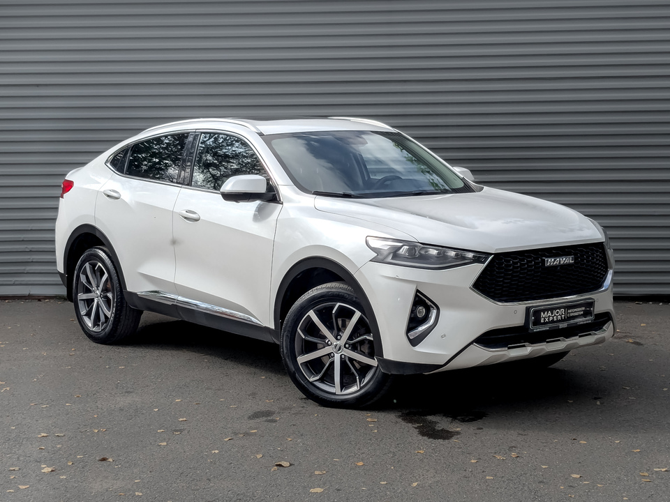 Haval F7x I