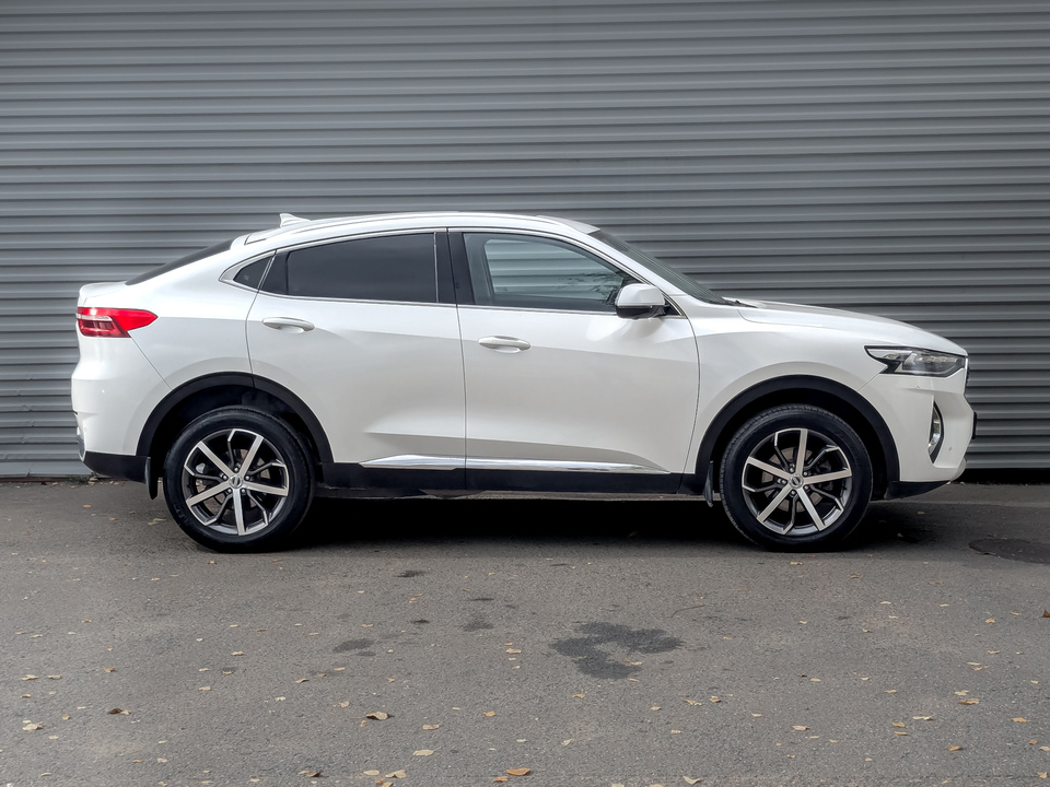 Haval F7x I