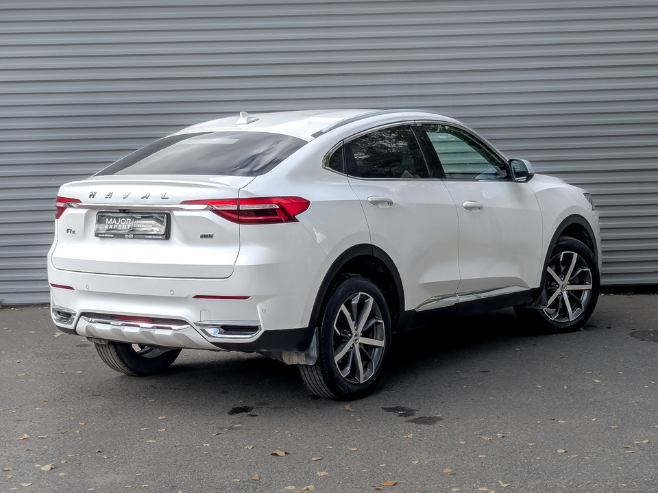 Haval F7x I