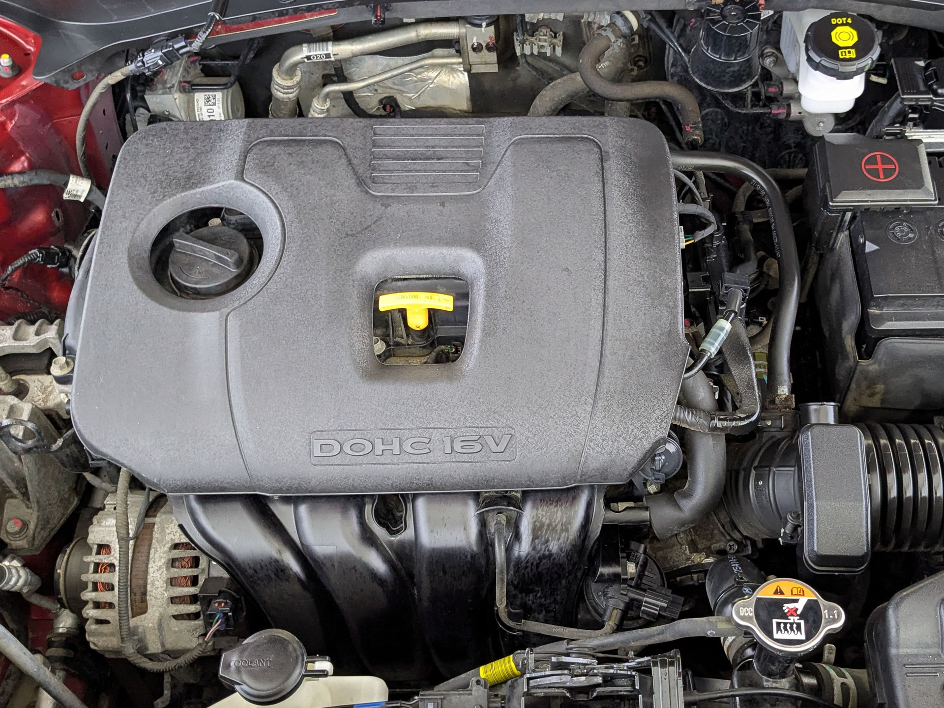 KIA Seltos 2.00 (149 л.с), автомат, 2022, пробег 76 168 км