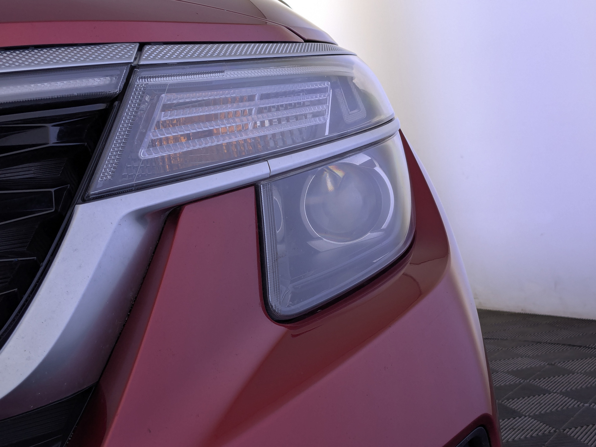 KIA Seltos 2.00 (149 л.с), автомат, 2022, пробег 76 168 км
