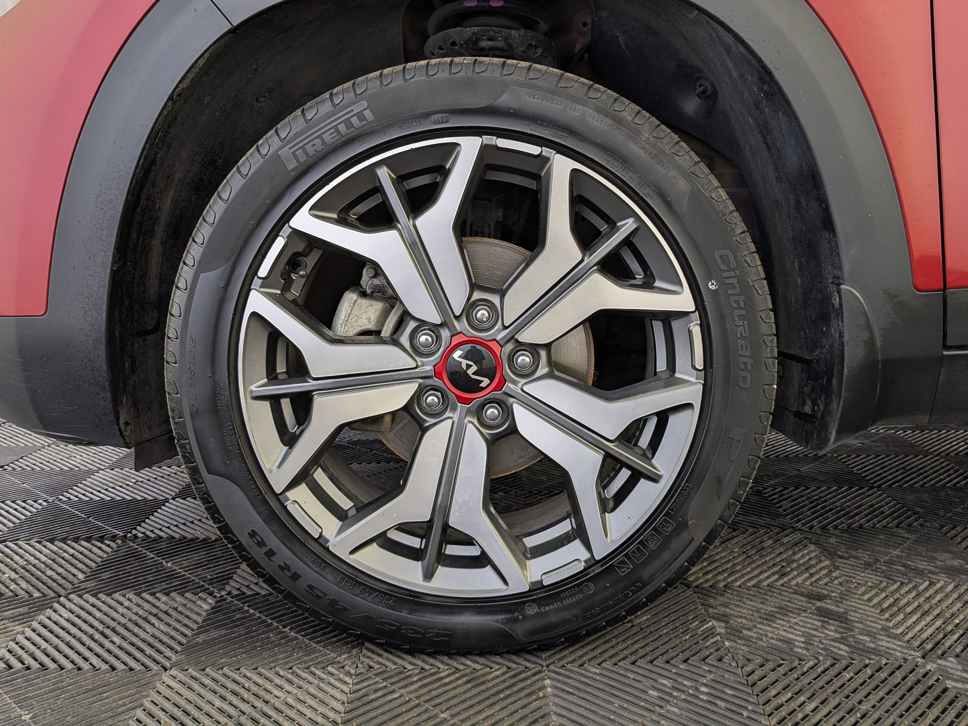KIA Seltos 2.00 (149 л.с), автомат, 2022, пробег 76 168 км