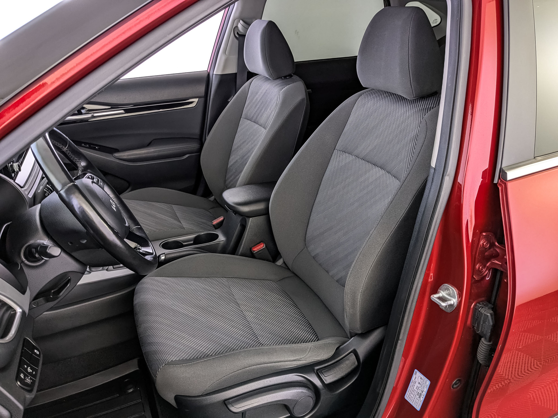 KIA Seltos 2.00 (149 л.с), автомат, 2022, пробег 76 168 км