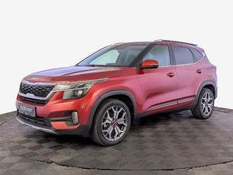 KIA Seltos I