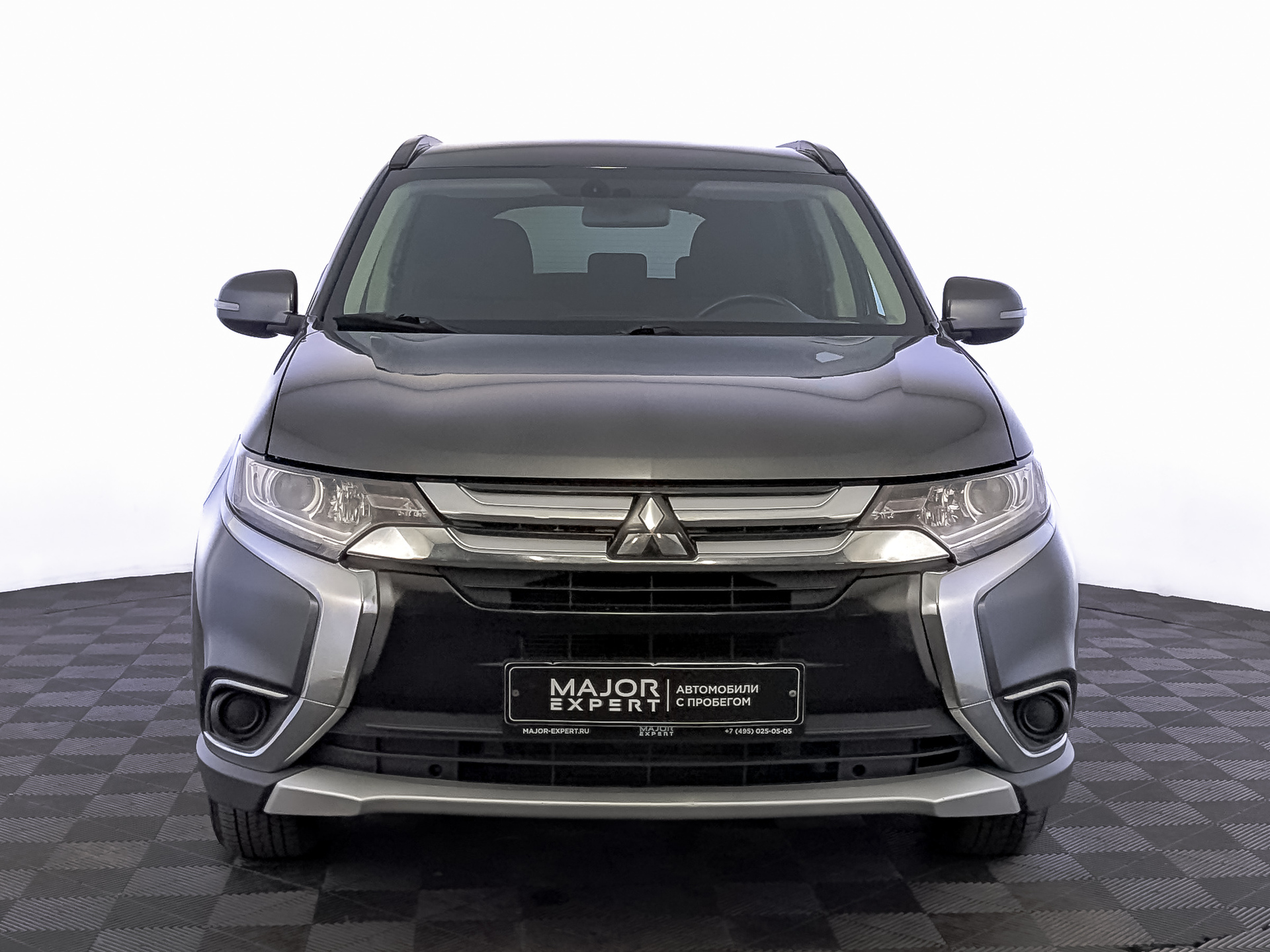 MITSUBISHI Outlander 2.00 (146 л.с), автомат, 2018, пробег 156 155 км