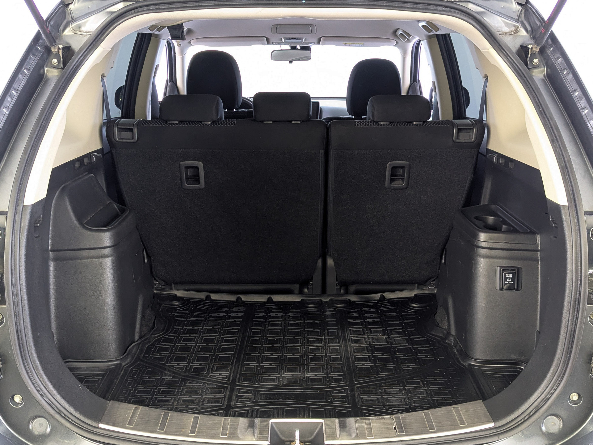 MITSUBISHI Outlander 2.00 (146 л.с), автомат, 2018, пробег 156 155 км