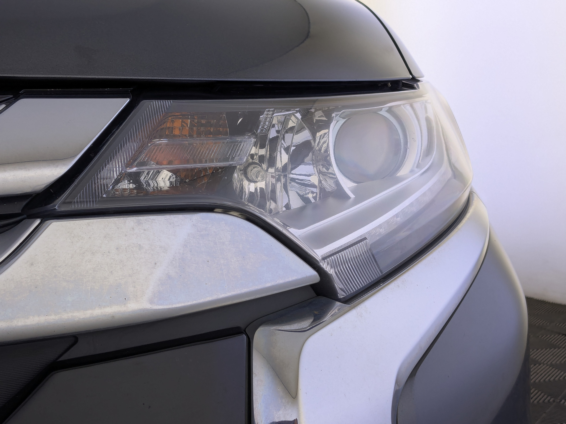 MITSUBISHI Outlander 2.00 (146 л.с), автомат, 2018, пробег 156 155 км